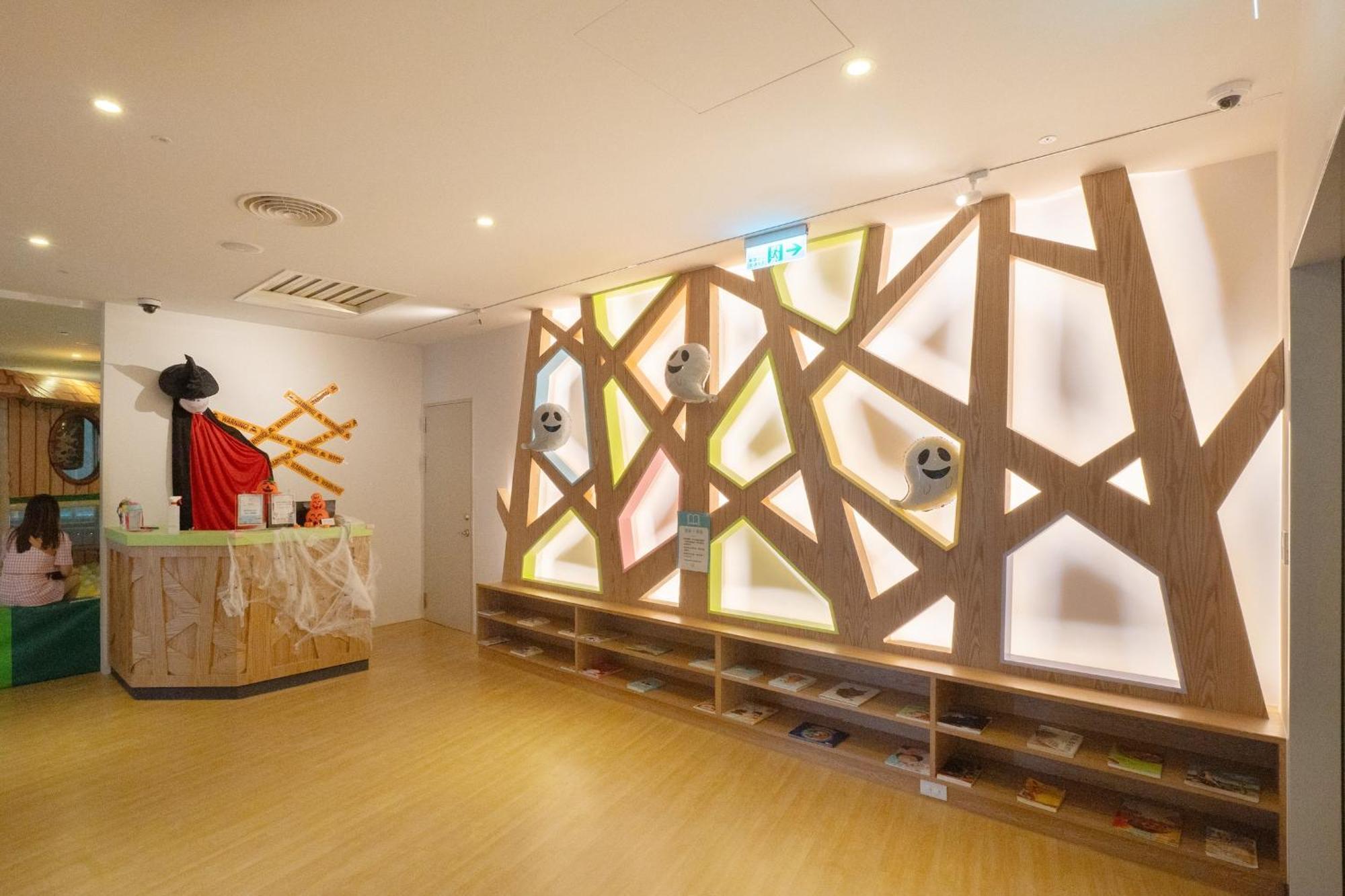 Check Inn Magi Kids Hotel Luodong Luaran gambar