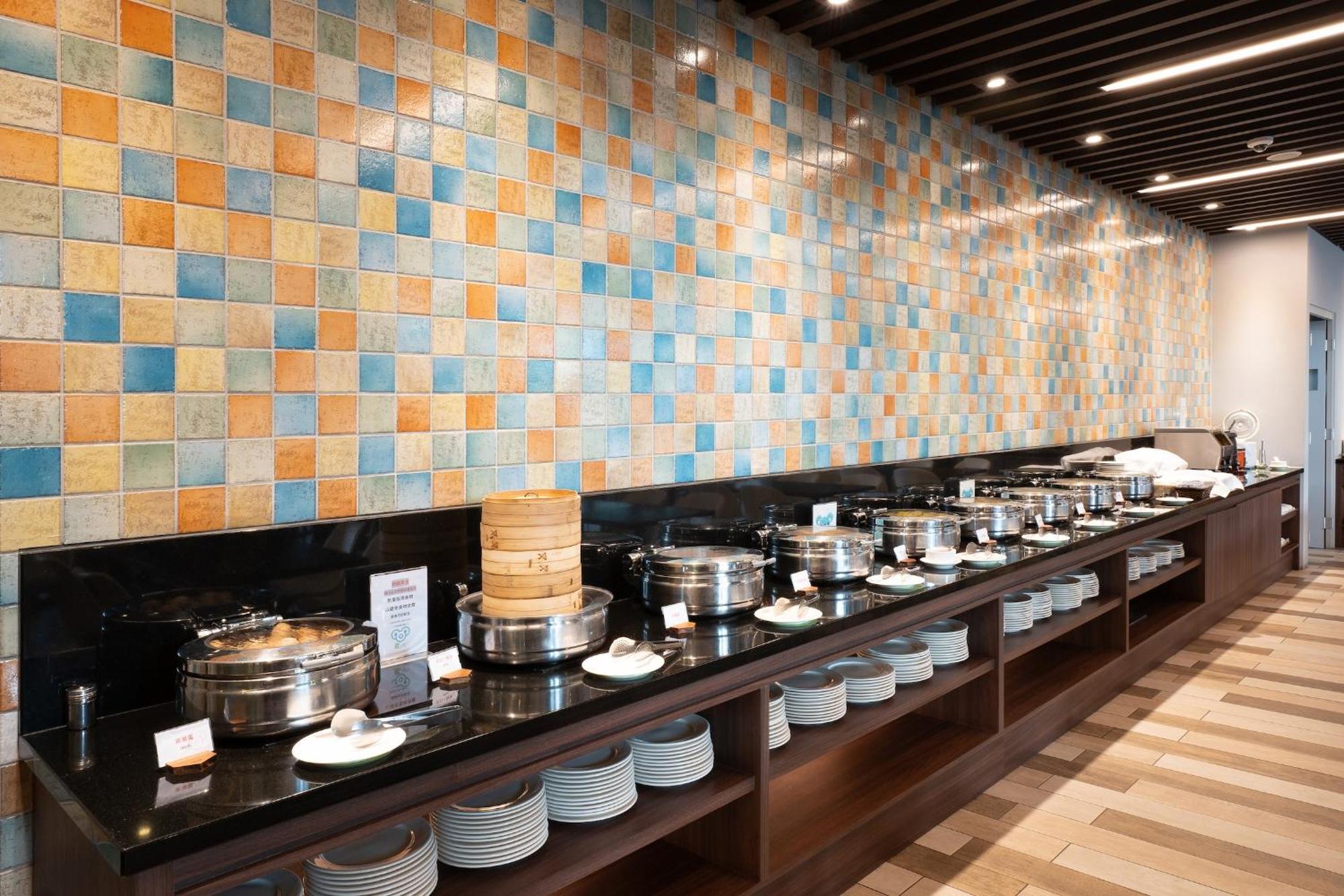 Check Inn Magi Kids Hotel Luodong Luaran gambar