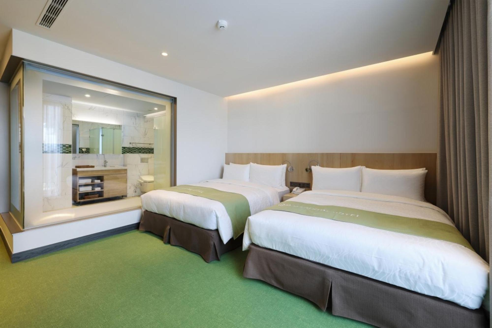 Check Inn Magi Kids Hotel Luodong Bilik gambar