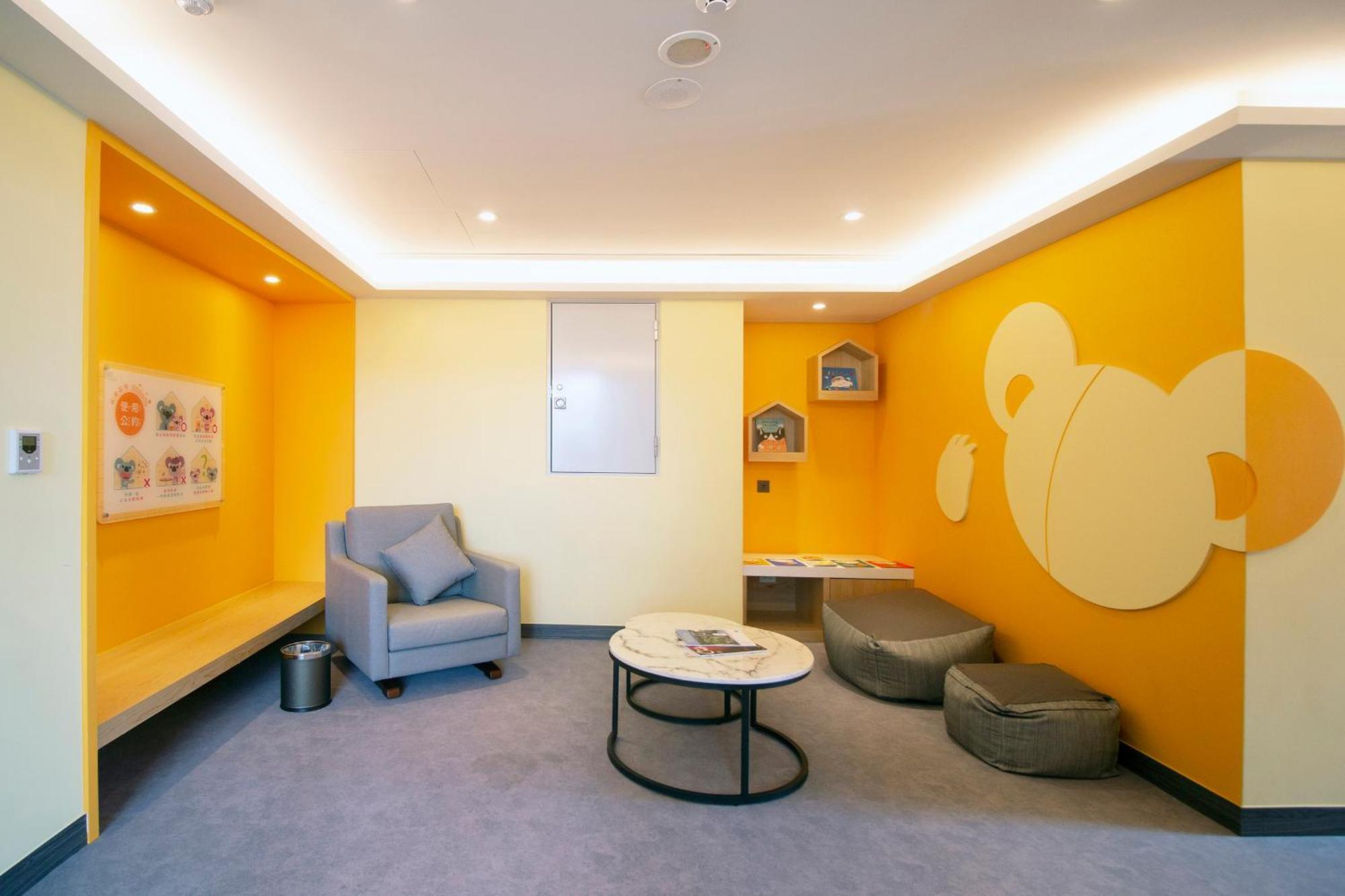 Check Inn Magi Kids Hotel Luodong Bilik gambar