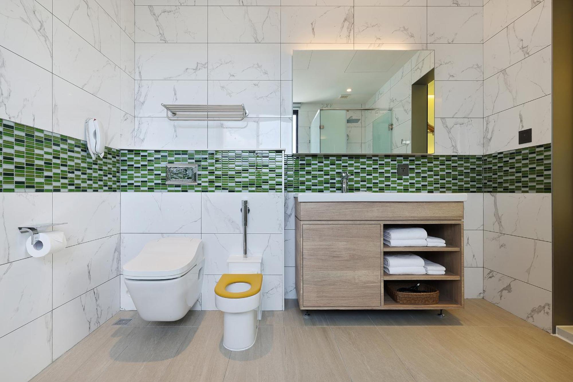 Check Inn Magi Kids Hotel Luodong Luaran gambar