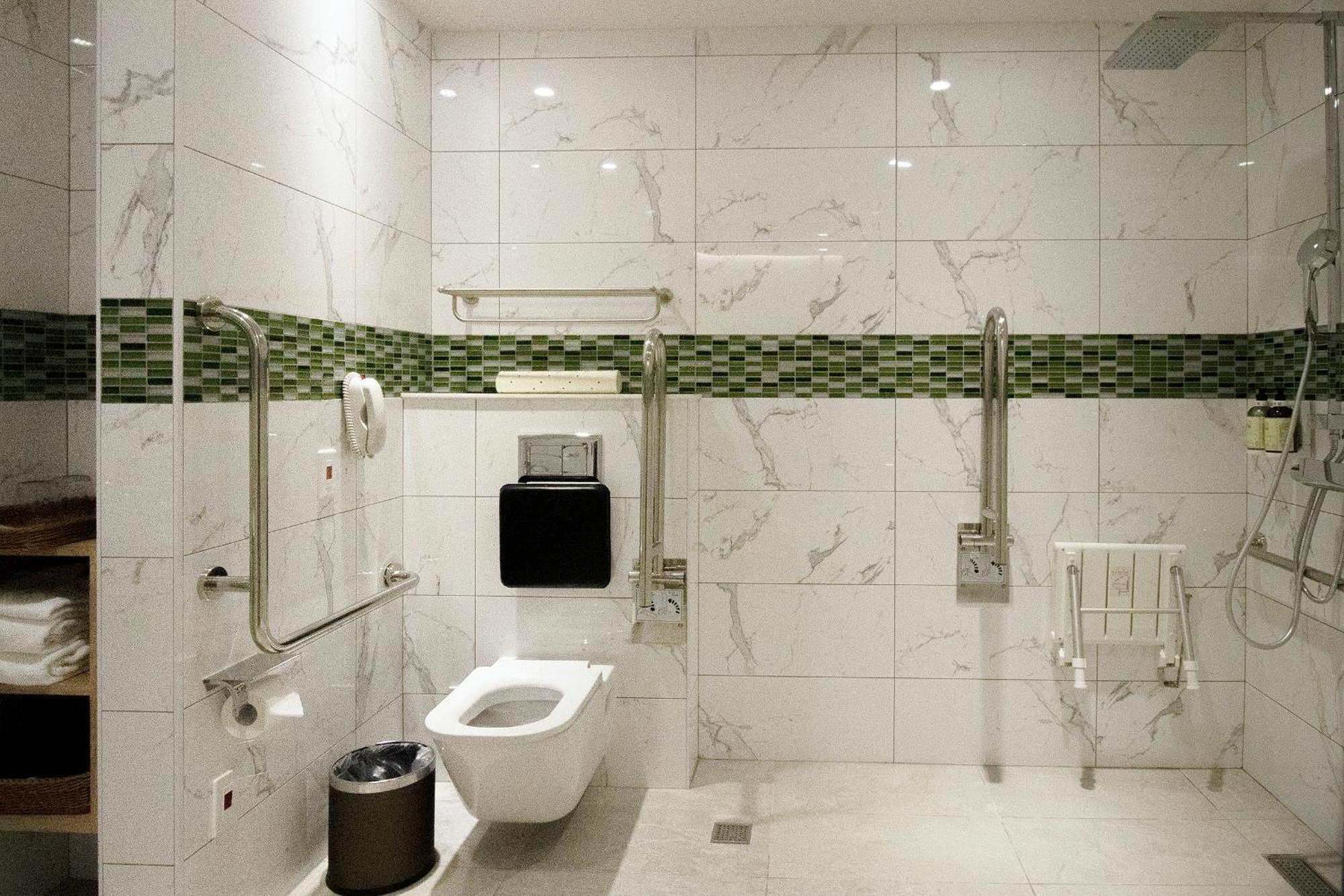 Check Inn Magi Kids Hotel Luodong Bilik gambar