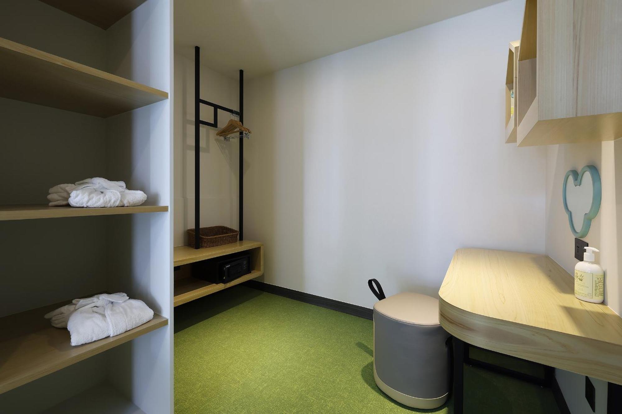 Check Inn Magi Kids Hotel Luodong Bilik gambar