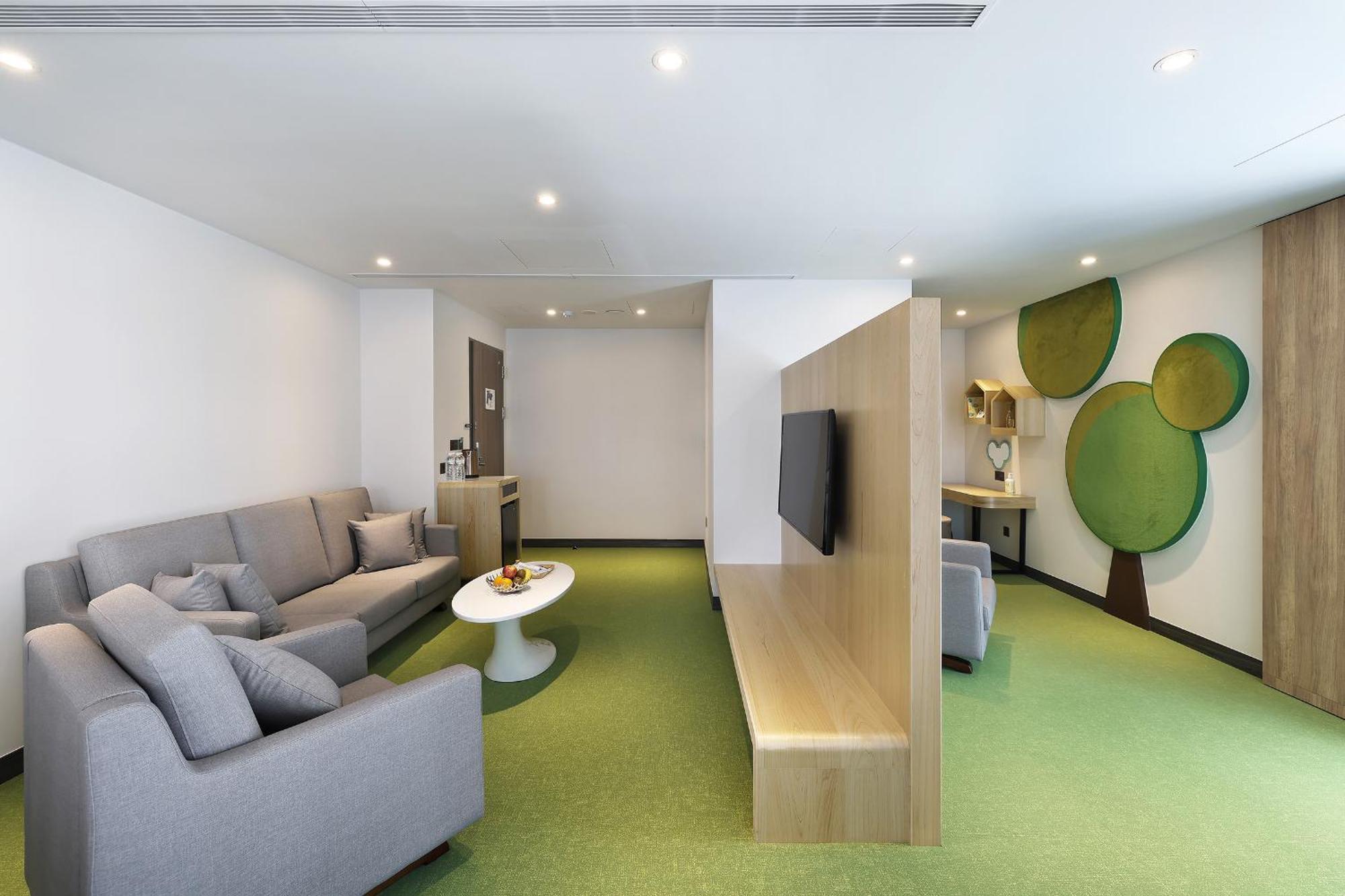 Check Inn Magi Kids Hotel Luodong Luaran gambar