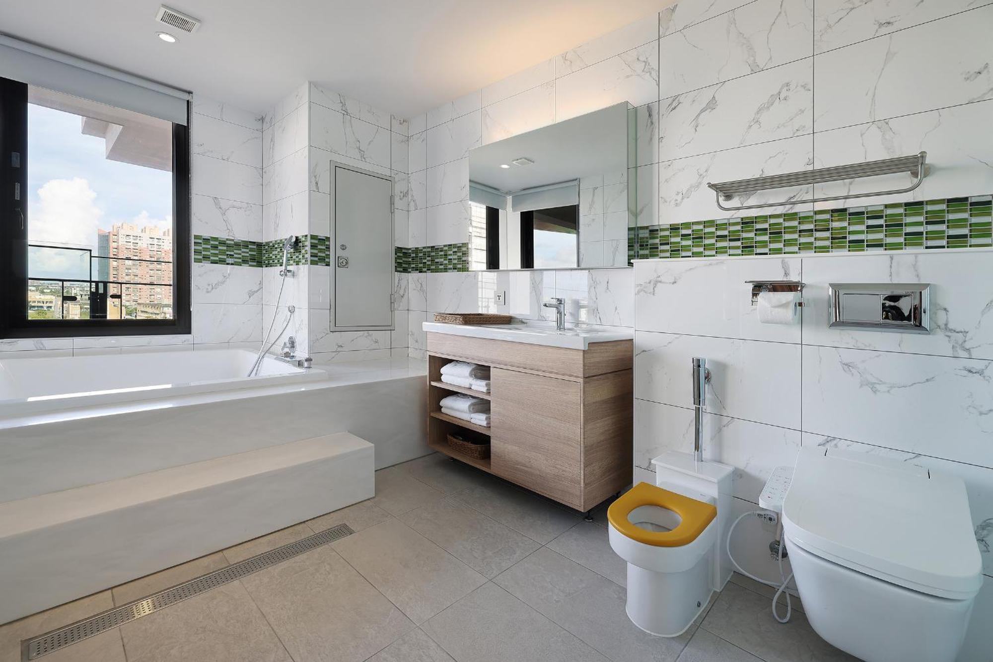 Check Inn Magi Kids Hotel Luodong Luaran gambar
