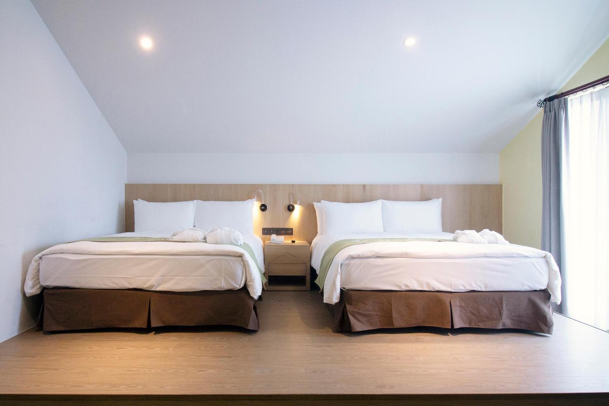 Check Inn Magi Kids Hotel Luodong Bilik gambar